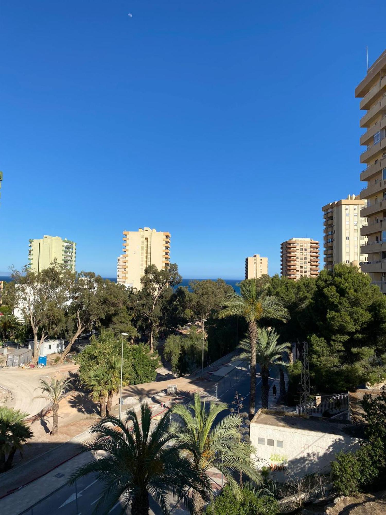 Apto Aguadulce Sur Con Piscina Y Vistas Al Mar Aguadulce (Almeria) Exterior foto